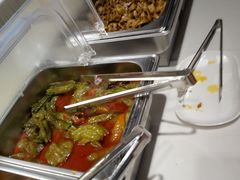 -百荷园蔬食自助餐厅(德辉广场店)