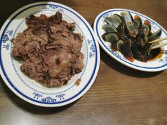 -老爆肚满五香烧牛羊肉