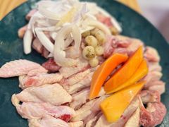 -淼福猪肚鸡·椰子鸡火锅(大沙地店)