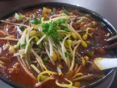 泡椒鱿鱼米线-李米线(武陵路店)
