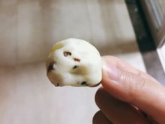 鲜乳提子麻薯-墨茉点心局(国金街店)