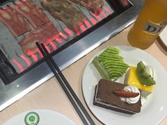 -比尔斯健康烤肉自助餐厅