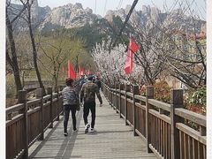 -崂山仰口游览区