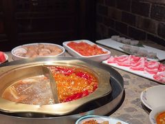 -小龙坎火锅(香港中路店)