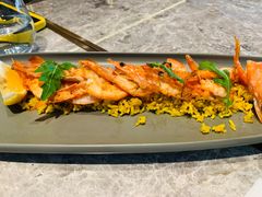 葡式大虾-Hurricane's Grill 飓风牛排