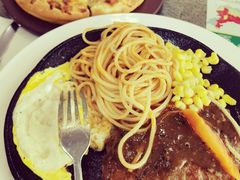 -东方豪客牛排意面披萨(金凤万达店)