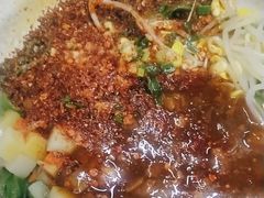 -手擀菠菜面(西康路店)