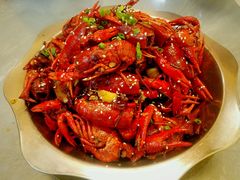 -可可大虾武汉土菜大排档(万松园1店)