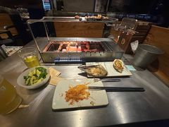 -很久以前羊肉串(打浦路店)