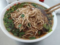 腰花锅盖面-老赵面店(大西路店)