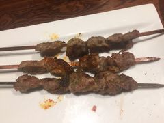 -纳瓦新疆菜(银都店)