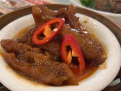 -东江渔村·古典园林·30年粤菜老字号(太和店)