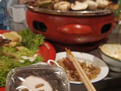 -永安里地摊烤肉(首创店)