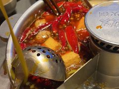 -巴奴毛肚火锅(二七万达店)