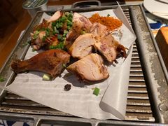 -绿茶餐厅(王府井永宁门店)