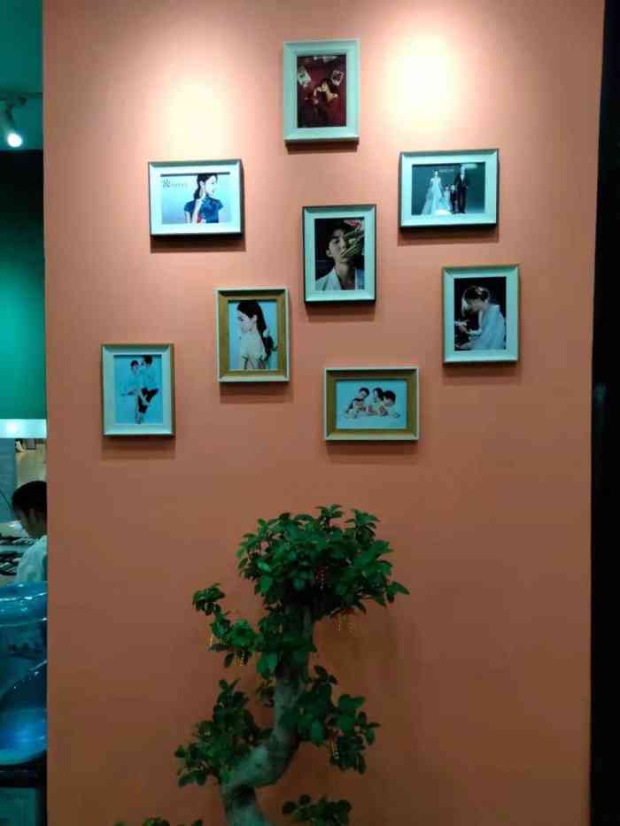 美拍熊照相馆(石狮店)-"最近要用证件照,找到美拍熊,去了之后服务.