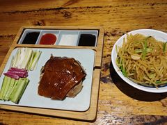 -满园烤鸭·春饼(华强广场店)
