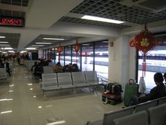 -浦东1号2号航站楼(地铁站)