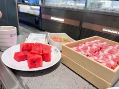 -冠菌火锅自助(河源坚基店)
