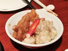 豉汁凤爪排骨-老坑记·香港经典粤菜馆