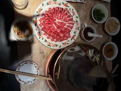 -清真·老门框爆肚涮肉·中华老字号(丰管路店)