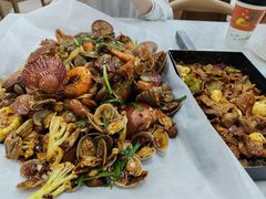 -老地方啤酒屋·海鲜青岛菜大排档(台东步行街店)