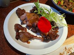 -绿茶餐厅(蓝色港湾店)