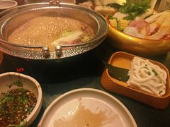 -牛New寿喜烧(金茂览秀城店)