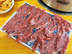 -潮汕牛肉火锅