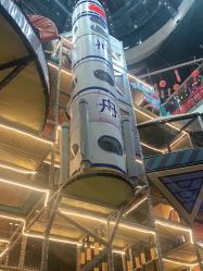 -嗨翻Hi-Fun竞技主题乐园·蹦床团建生日聚会(五棵松华熙店)