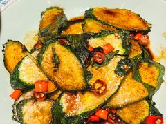 紫苏煎黄瓜-聚缘·湘味音乐餐厅party(罗湖店)