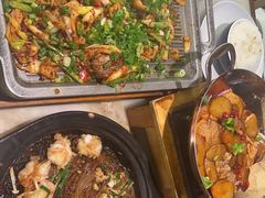 -绿茶餐厅(成都太古里店)