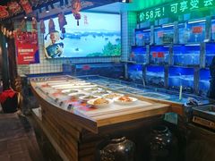 水产区-江南韵·无锡太湖文化体验餐厅(凤凰天街店)