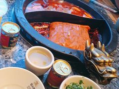 -蜀大侠火锅(建设路第五大道店)