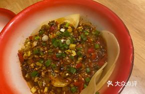 Fermented Black Bean Potato Slices