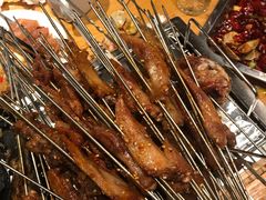 -喝丢一只鞋海鲜烧烤·海肠捞饭(文体街店)