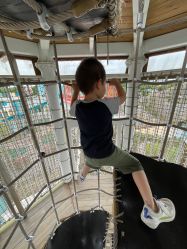 -季高兔窝窝亲子园(上海薰衣草公园店)