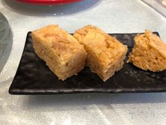 传统沙琪玛-星河湾半岛酒店-真粤中餐厅