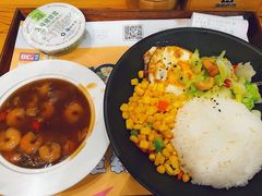 -海盗虾饭·剥好的小龙虾饭(上地辉煌店)