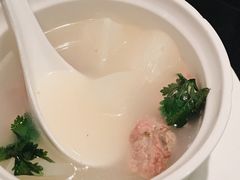萝卜小排汤-鹿港小镇(悠唐店)