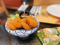 泰式传统虾饼-simply thai天泰(世纪汇店)