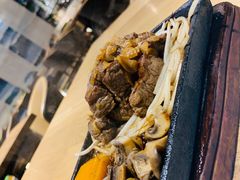 铁锄牛肉-隐泉之语日式料理(王府中环店)
