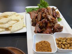 -诺敏塔拉奶茶-布里亚特包子-手把肉(锦都会店)