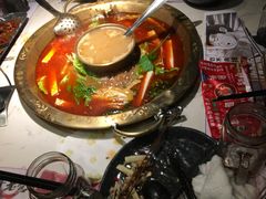 -哥老官重庆美蛙鱼头(宝山龙湖店)
