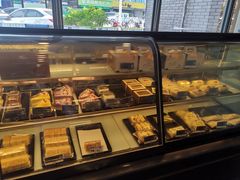 面包甜点陈列柜-甜心饼屋(盈彩店)