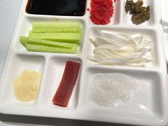 小料-四季民福烤鸭店(王府井东安门店)