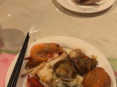 -四海一家自助餐(益田假日广场店)