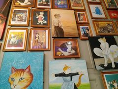 -猫咪博物馆(顶澳仔猫街店)