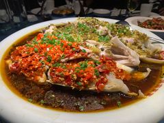 双味剁椒鱼头-湘轩·土菜研究院(光大店)