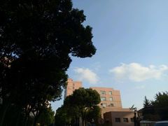 -上海外国语大学(虹口校区)